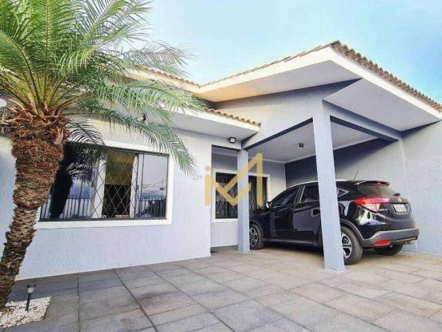 Casa com 3 dormitórios à venda, 136 m² por R$ 600.000,00 - Canadá - Cascavel/PR