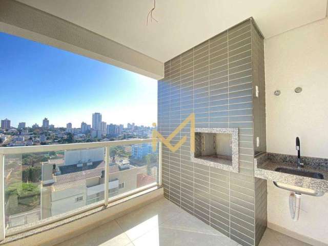 Apartamento com 3 dormitórios à venda, 92 m² por R$ 734.000,00 - Neva - Cascavel/PR