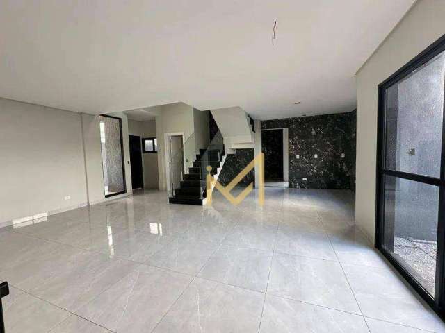 Sobrado com 3 suítes à venda, 180 m² por R$ 1.100.000 - Condomínio Paysage Felicitá - Cascavel/PR