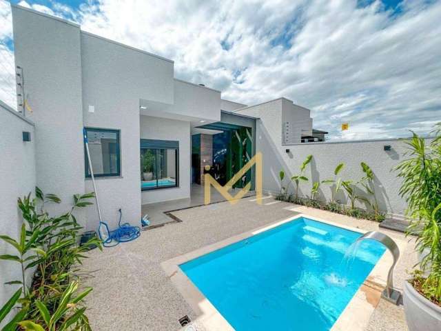 Casa com 3 dormitórios à venda, 124 m² por R$ 890.000 - Recanto tropical III - Cascavel/PR