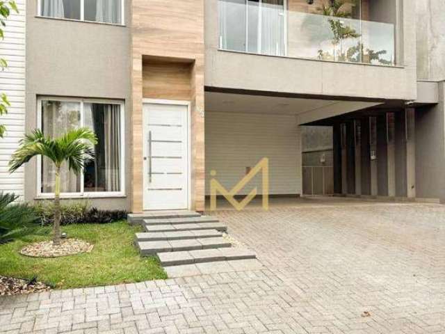 Sobrado com 4 dormitórios à venda, 265 m² por R$ 1.700.000,00 - Santa Cruz - Cascavel/PR