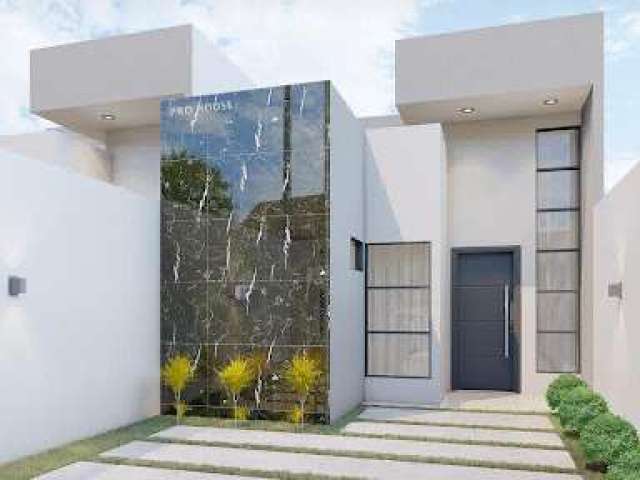 Casa com 2 dormitórios à venda, 55 m² por R$ 280.000,00 - Ecopark - Cascavel/PR