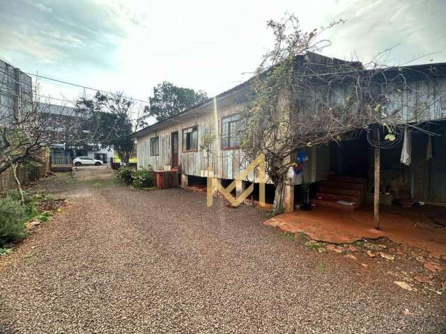 Terreno à venda, 589 m² por R$ 1.200.000,00 - Centro - Cascavel/PR