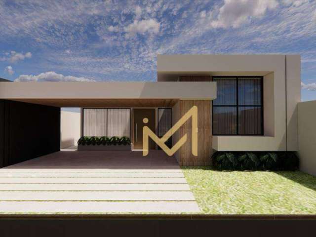 Casa com 4 suítes à venda, 316 m² por R$ 2.650.000 - Neva - Cascavel/PR