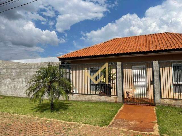 Barracão à venda, 500 m² por R$ 1.150.000,00 - Nucleo de Produção III - Cascavel/PR