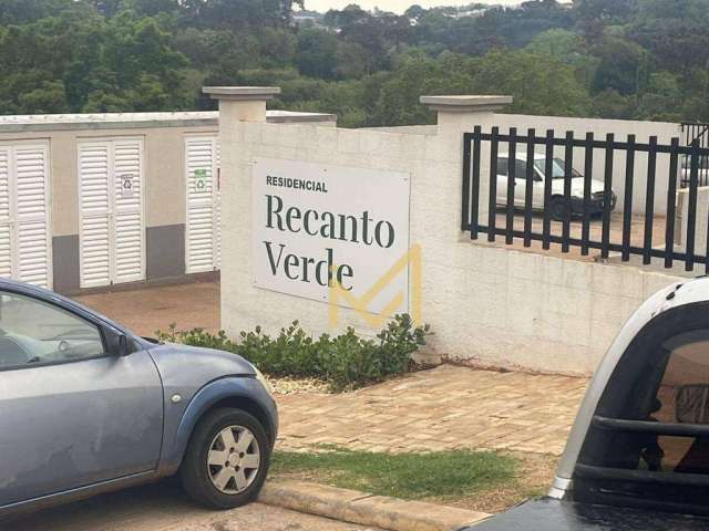 Apartamento com 2 dormitórios à venda, 56 m² por R$ 230.000,00 - Universitário - Cascavel/PR