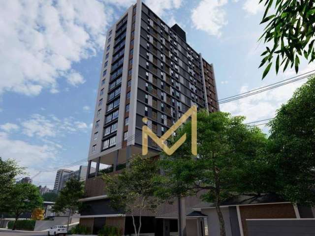 Apartamento com 3 dormitórios à venda por R$ 807.000 - Country - Cascavel/PR