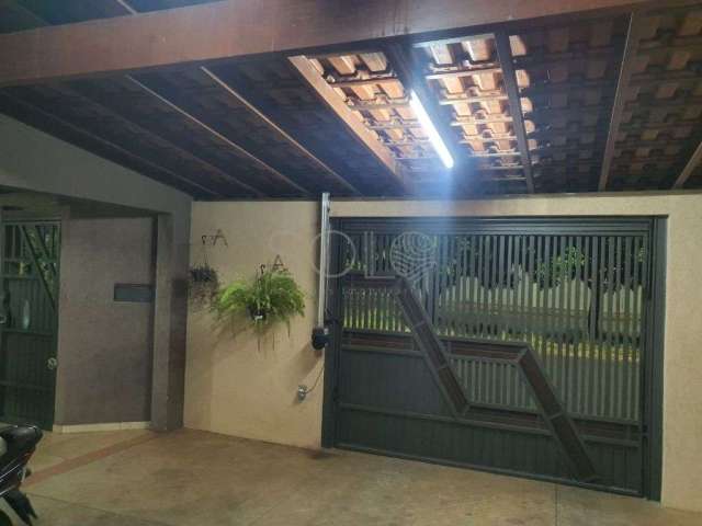 Casa com 3 quartos à venda no Jardim Gardênias, Araraquara , 234 m2 por R$ 600.000