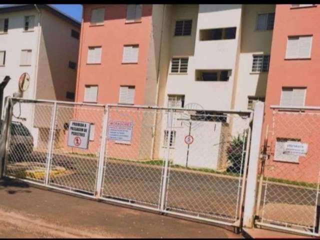 Apartamento com 2 quartos à venda na Vila Cidade Industrial (Vila Xavier), Araraquara , 56 m2 por R$ 165.000