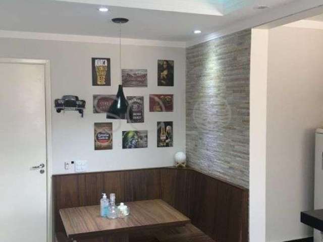 Apartamento com 2 quartos à venda no Centro, Araraquara , 54 m2 por R$ 180.000