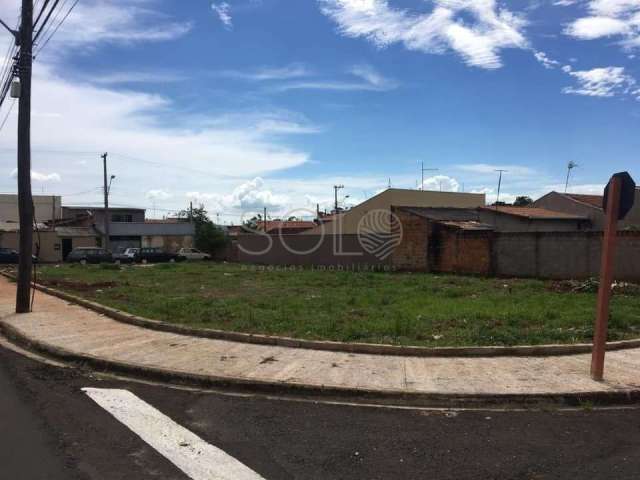 Terreno à venda no Jardim Victório Antônio de Santi II, Araraquara  por R$ 133.000