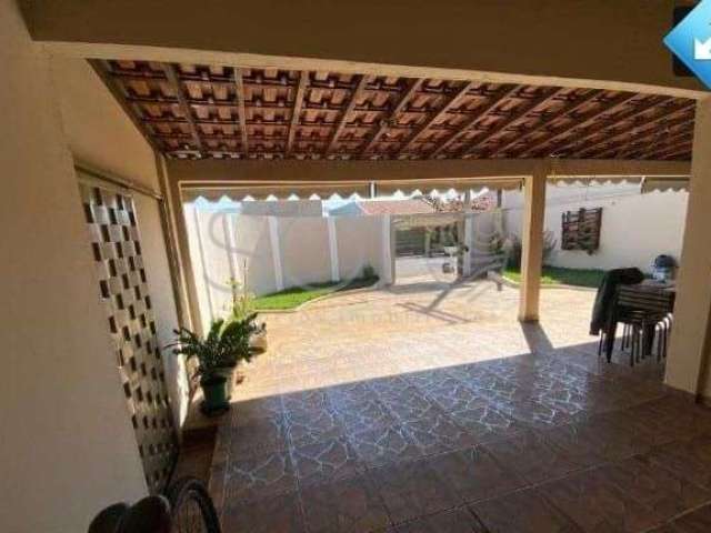 Casa com 3 quartos à venda no Jardim Indaiá, Araraquara , 158 m2 por R$ 350.000