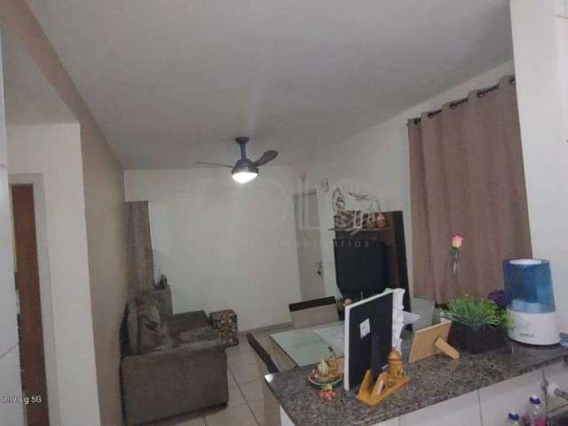 Apartamento no Condomínio Parque Apolo