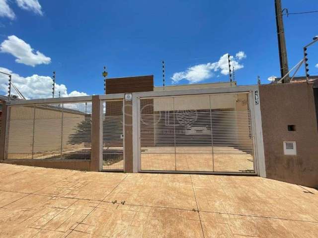 Casa no residencial cambuy