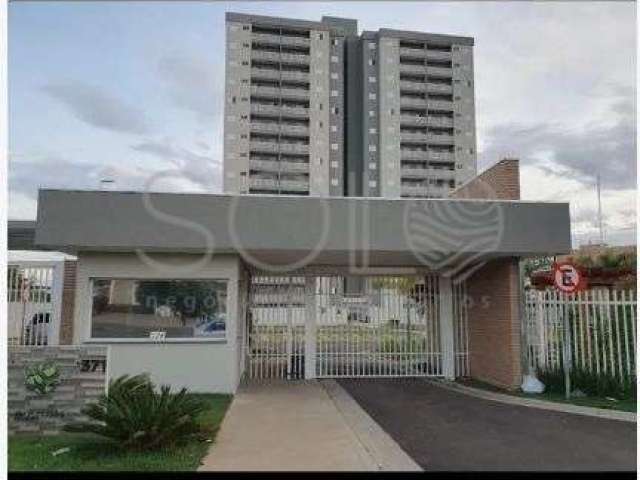 Apartamento com 2 quartos à venda na Cidade Jardim, Araraquara , 51 m2 por R$ 250.000