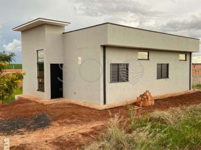 Casa com 2 quartos à venda no Residencial Alamedas II, Araraquara , 66 m2 por R$ 275.000