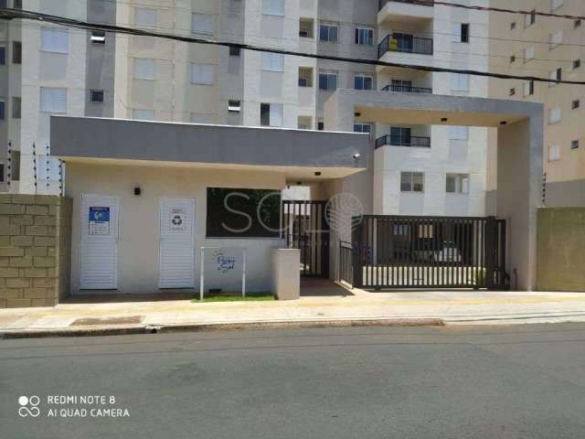 Apartamento com 2 quartos para alugar na Vila Suconasa, Araraquara , 50 m2 por R$ 1.320