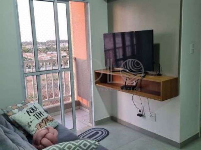 Apartamento com 2 quartos à venda na Cidade Jardim, Araraquara , 53 m2 por R$ 300.000