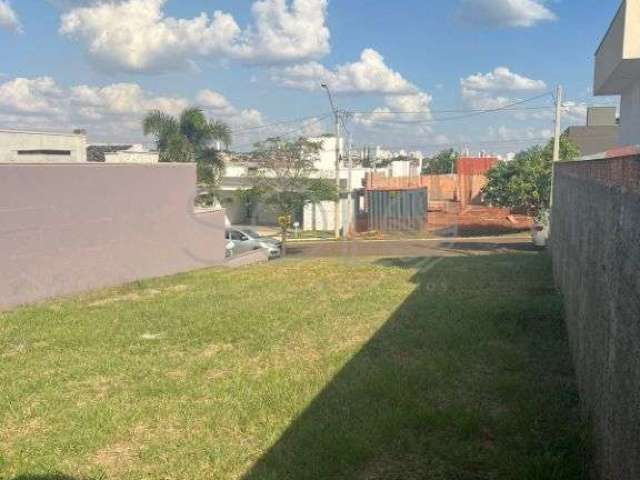 Terreno em condomínio fechado à venda no Residencial Village Damha II, Araraquara  por R$ 233.500