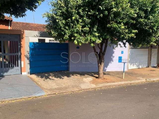 Casa com 2 quartos para alugar no Residencial Acapulco, Araraquara , 78 m2 por R$ 1.000