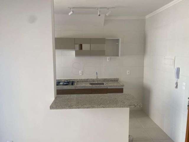 Apartamento com 2 quartos para alugar no Residencial Cambuy, Araraquara , 51 m2 por R$ 1.450