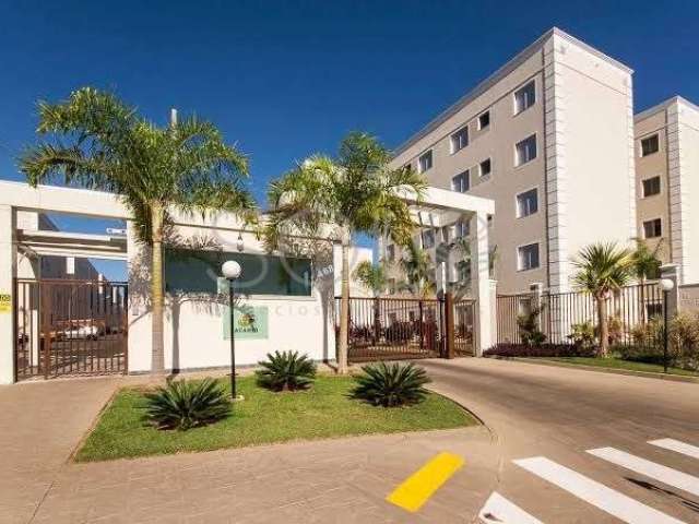 Apartamento com 2 quartos à venda no Parque Residencial Iguatemi, Araraquara , 55 m2 por R$ 130.000