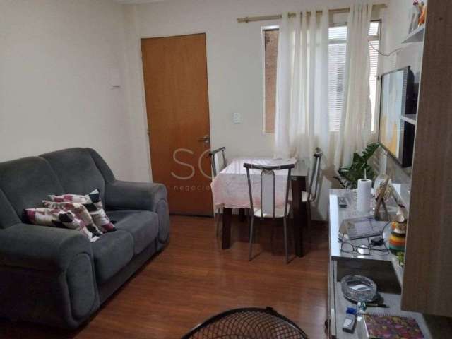 Apartamento quitado residencial paraíso