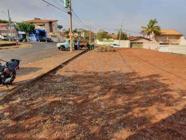 Terreno à venda no Jardim Santa Júlia (Vila Xavier), Araraquara  por R$ 212.000