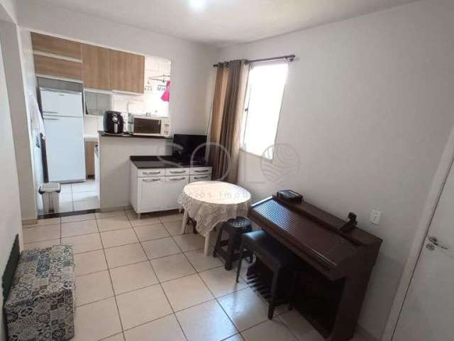 Apartamento com 2 quartos à venda na Vila Sedenho, Araraquara , 51 m2 por R$ 170.000