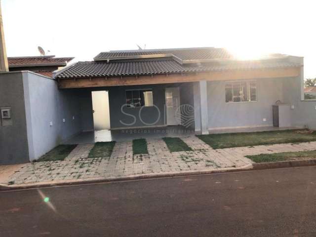 Bela casa no Residencial Alto da Boa Vista