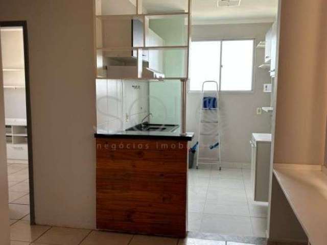 Apartamento com 2 quartos para alugar no Jardim América (Vila Xavier), Araraquara , 46 m2 por R$ 947