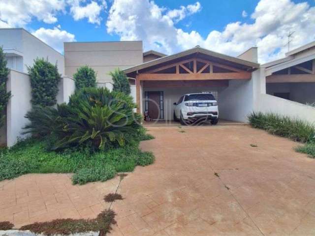 Casa em condomínio fechado com 3 quartos à venda no Jardim dos Flamboyants, Araraquara , 168 m2 por R$ 620.000