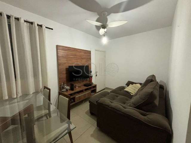 Apartamento com 2 quartos para alugar no Parque Laranjeiras, Araraquara , 55 m2 por R$ 1.200