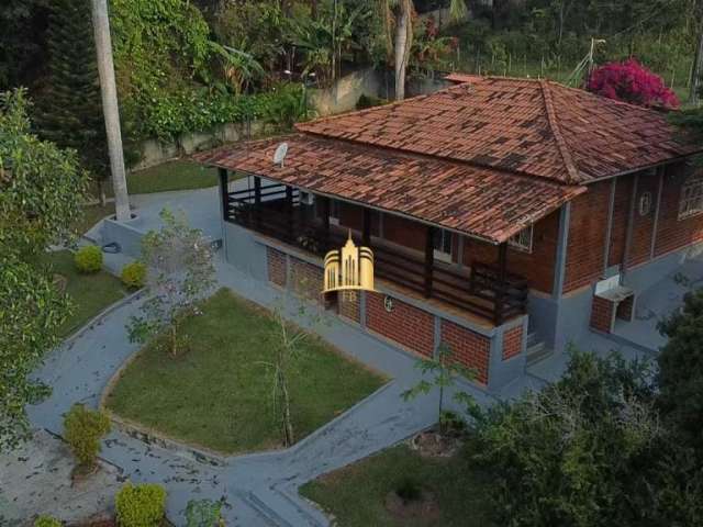 Sítio Comercial de Alto Padrão à Venda em Esmeraldas-MG, Bairro Novo Retiro: 3 quartos, 2 salas, 1 banheiro, 10 vagas, 3.265m²!