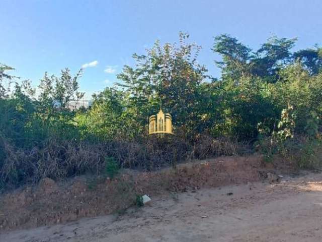 Terreno à venda em Esmeraldas-MG, no bairro Fernão Dias, com 450,00 m² de área!