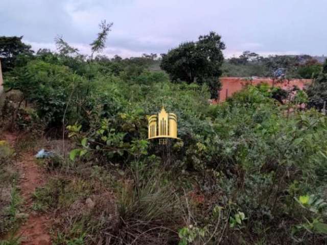 Terreno à venda com 360m² no Mirante do Palmital, Esmeraldas-MG