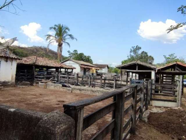 Fazenda Comercial à Venda em Esmeraldas-MG: 4 Quartos, 2 Salas, 2 Banheiros e 2 Vagas de Garagem, 1.570.000 m² de Área - Bairro Cancelinha.