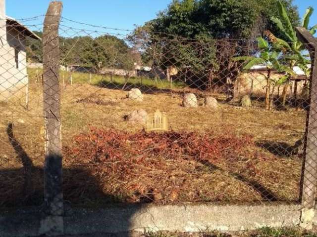 Lote no bairro Santa Quiteria - Esmeraldas