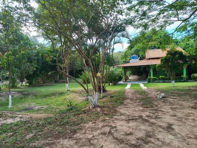 Fazenda em Campo Alegre - Esmeraldas