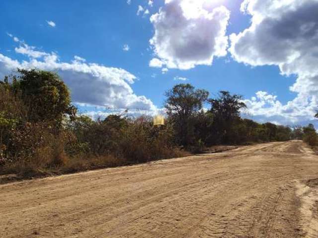 Terreno à venda em Esmeraldas-MG, Bairro Vargem - 1.000 m² de área, oportunidade única!