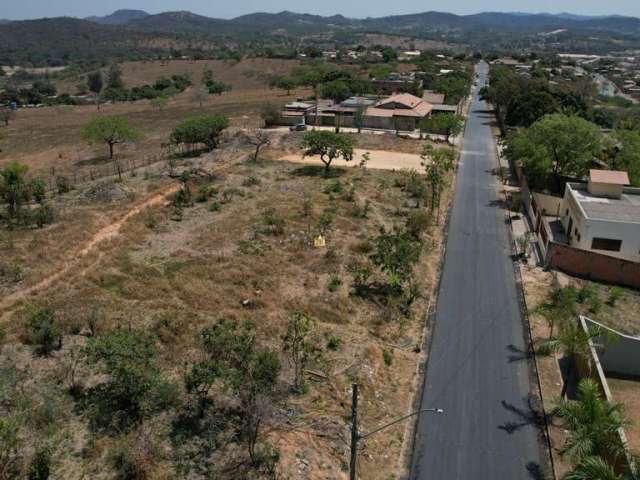 Lotes à Venda no Bairro Santa Quitéria em Esmeraldas - A Partir de R$ 85.500,00