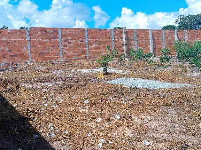 Terreno à venda em Esmeraldas-MG, bairro Maceio, com 720,00 m² de área!