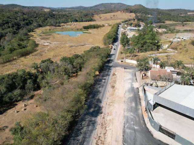 Excelente Oportunidade de Investimento - Galpão para Locação ou Venda em Esmeraldas, MG