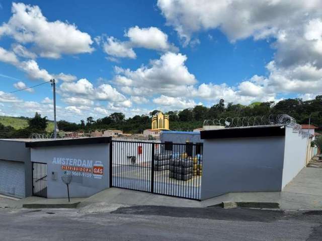 Ponto Comercial à Venda: Oportunidade Única em Esmeraldas-MG no Bairro Floresta Encantada!