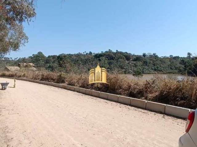 Terreno à Venda no Condomínio Nosso Rancho em Contagem - 2.500 m², R$240.000,00