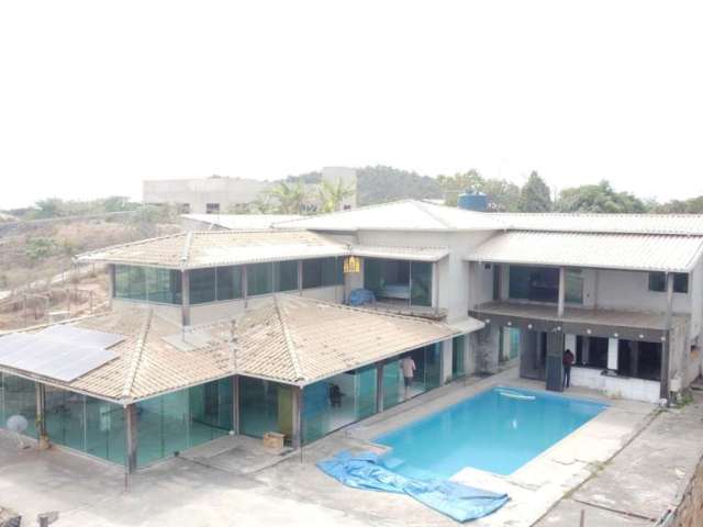 Lindo Sítio à Venda no Condomínio Nosso Rancho em Contagem - 5.000m², R$1.250.000