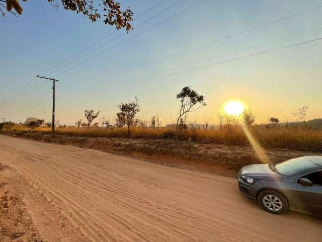 Venda de Áreas de 5.300m² no Condomínio Fazendinhas Rio Verde, Esmeraldas