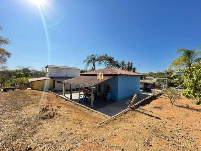 Venda de Casa no Bairro Cidade Jardim em Esmeraldas - 2 Lotes, 2 Quartos