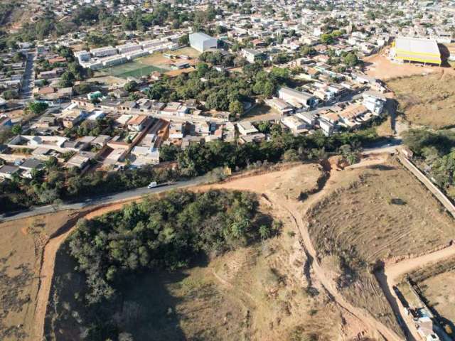 Venda de Área Rural em Nova Contagem - 5.000 m² na LMG-808