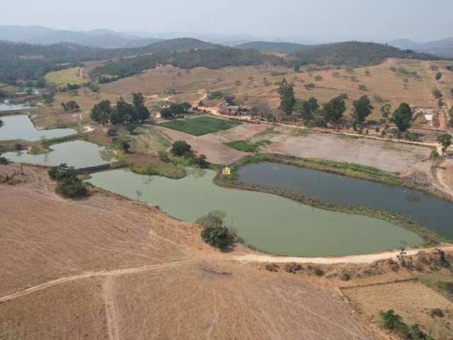 Fazenda à Venda em Urucuia, Esmeraldas - 248 Hectares para Agricultura e Pecuária por R$9.920.000